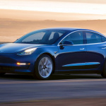 ゼロ・エミッション車の普及が加速。ノルウェーではEVの普及率が半数超に - Tesla_model_3