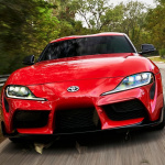 新型スープラの0-100km/h加速は、BMW・Z4 M40iより0.1秒速いと判明 - Toyota-Supra-2020-1600-5d