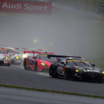 「【SUPER GT 2019】雨からのSCスタートで大波乱。GT300表彰台はタイヤメーカー3社が入り乱れ」の13枚目の画像ギャラリーへのリンク