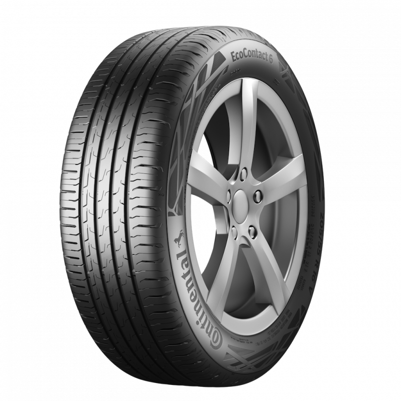「コンチネンタルタイヤの「EcoContact 6」がメルセデス・ベンツ Cクラスの新車装着タイヤに採用」の3枚目の画像