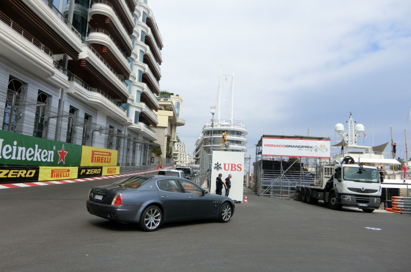 「F1開催地、モンテカルロ市街地コースを歩いてみた！【F1女子モナコGP観戦記】」の18枚目の画像
