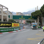 F1開催地、モンテカルロ市街地コースを歩いてみた！【F1女子モナコGP観戦記】 - s_CIMG1219