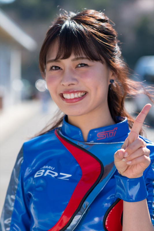 「日本レースクイーン大賞2019 新人部門のファイナリスト10名が決定！」の12枚目の画像