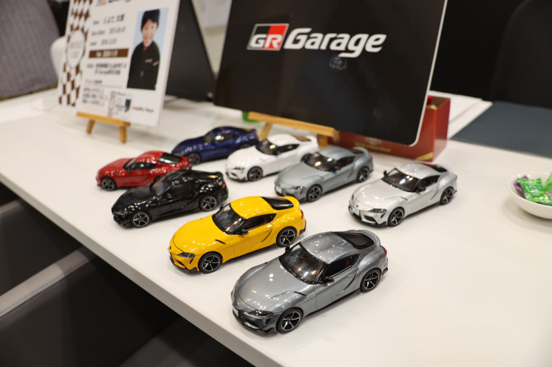 「GR Garage 東京 北池袋のオープン記念イベント開催。GR Garageとはどういう場所なの？」の17枚目の画像