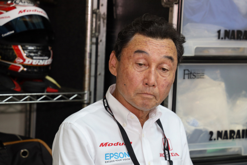 「【SUPER GT2019】もっと暑くなれば？課題はあるものの収穫もあったModulo勢のタイ予選」の23枚目の画像