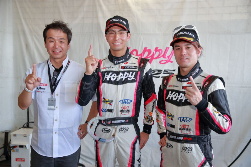 「【SUPER GT2019】ラスト1分の攻防が凄まじかったタイの予選」の12枚目の画像