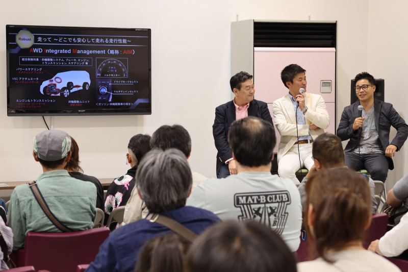 「GR Garage 東京 北池袋のオープン記念イベント開催。GR Garageとはどういう場所なの？」の27枚目の画像