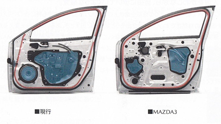 マツダ3 ファストバック試乗 音やスイッチにもこだわりまくった ぜいたく 感あふれるモデル Clicccar Com