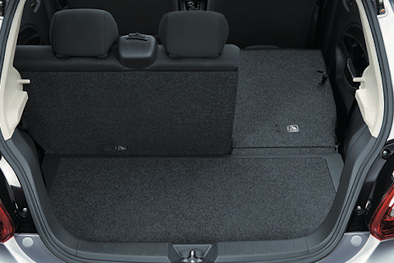 「【新車】三菱・ミラージュが一部改良。安全性、快適性を向上」の3枚目の画像