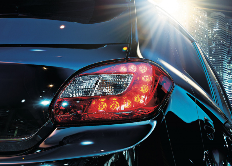 「【新車】三菱・ミラージュが一部改良。安全性、快適性を向上」の2枚目の画像