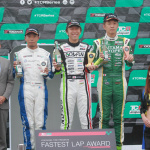 「TCR Japanサンデーシリーズでジェントルマンドライバーがオーバーオールクラス優勝の快挙！【スーパーフォーミュラ第3戦SUGO】」の5枚目の画像ギャラリーへのリンク