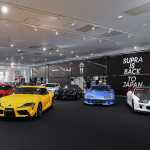 「約43万人がGRスープラを購入!? 「GR Supra GT CUP」の決勝大会を「第46回東京モーターショー2019」で開催」の2枚目の画像ギャラリーへのリンク