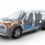 トヨタとSUBARUが共同開発するEV用プラットフォームは、CセグからDセグメントのセダン、SUVなどの複数車種を各ブランドがリリースへ - 20190606_01_01