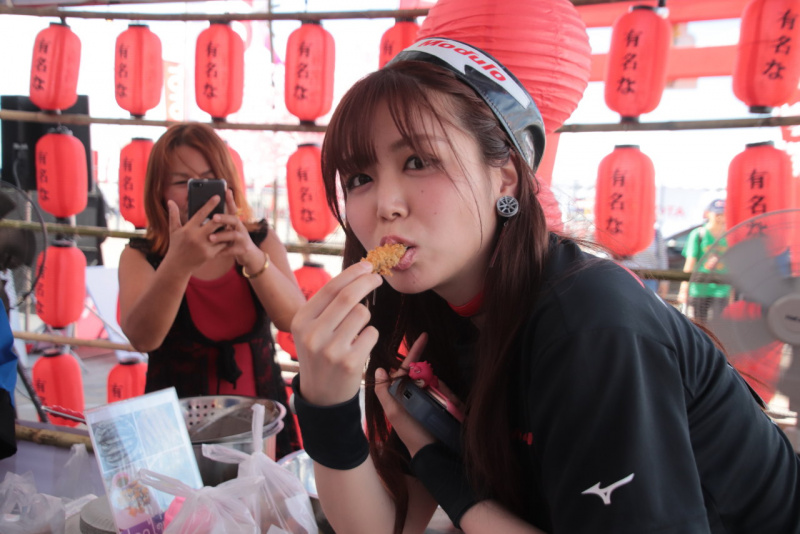 「Moduloプリティ、日本食@タイの初体験「食レポ」！　で、トラブル続出となったそのワケは？」の18枚目の画像
