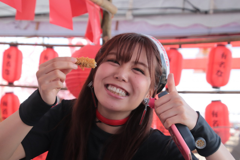 「Moduloプリティ、日本食@タイの初体験「食レポ」！　で、トラブル続出となったそのワケは？」の19枚目の画像