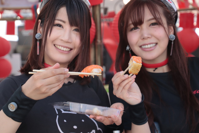 「Moduloプリティ、日本食@タイの初体験「食レポ」！　で、トラブル続出となったそのワケは？」の21枚目の画像