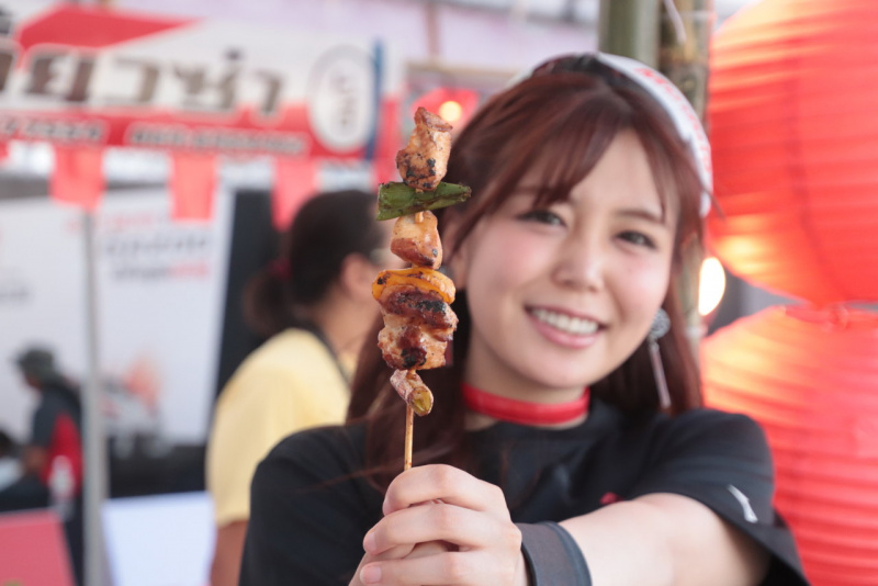 「Moduloプリティ、日本食@タイの初体験「食レポ」！　で、トラブル続出となったそのワケは？」の25枚目の画像