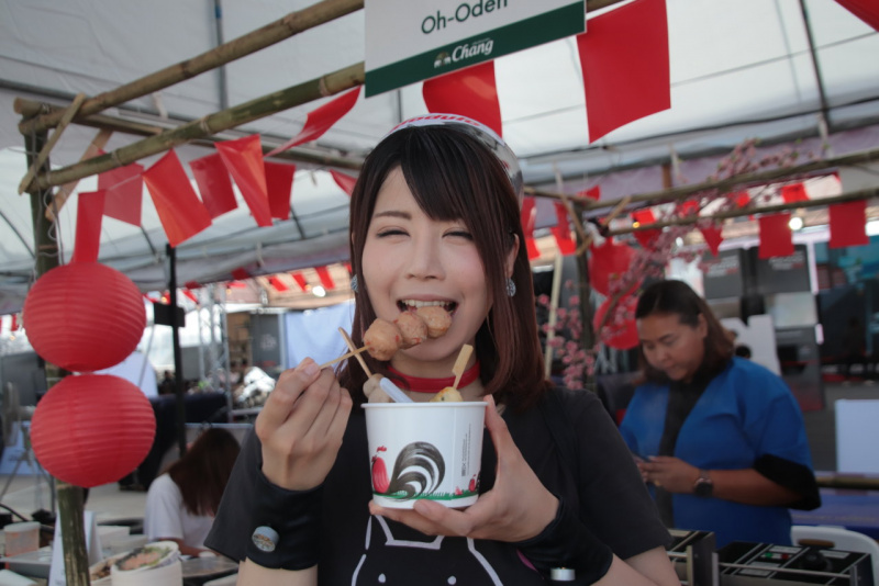 「Moduloプリティ、日本食@タイの初体験「食レポ」！　で、トラブル続出となったそのワケは？」の29枚目の画像