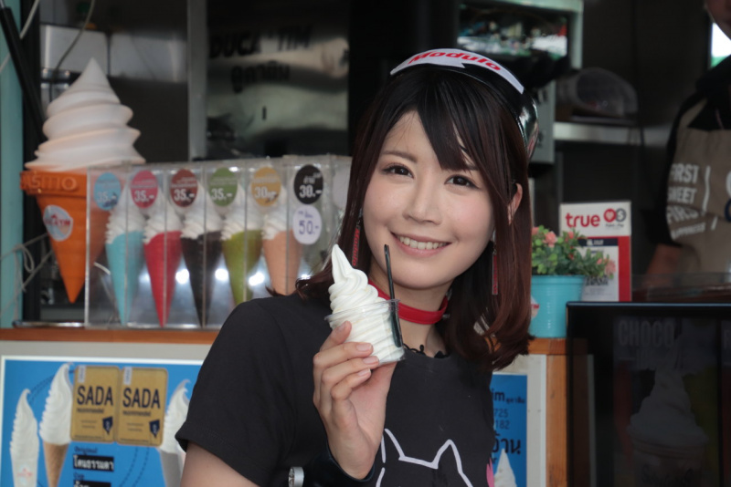 「Moduloプリティ、日本食@タイの初体験「食レポ」！　で、トラブル続出となったそのワケは？」の32枚目の画像