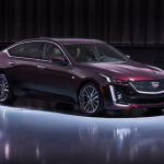 「CASE」時代に対応するGMの新世代車載デジタルプラットフォームとは？ - The CT5 Premium Luxury showcases Cadillac’s unique expertise in crafting American performance sedans, with details designed to elevate every drive.