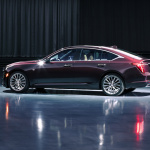 「CASE」時代に対応するGMの新世代車載デジタルプラットフォームとは？ - 2020-Cadillac-CT5-PremiumLuxury-011