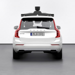 ボルボがウーバー向け自動運転車両の生産車両を発表 - Volvo Cars and Uber present production vehicle ready for self-driving