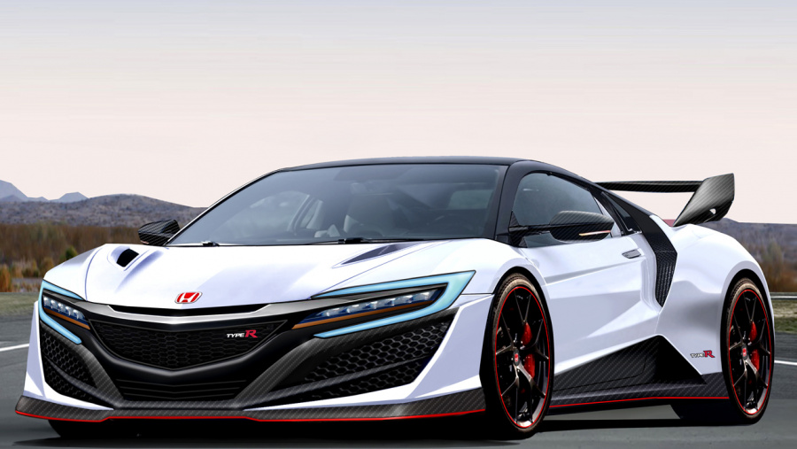 ホンダ Nsx タイプr がいよいよ登場 デビューは東京モーターショーか Clicccar Com