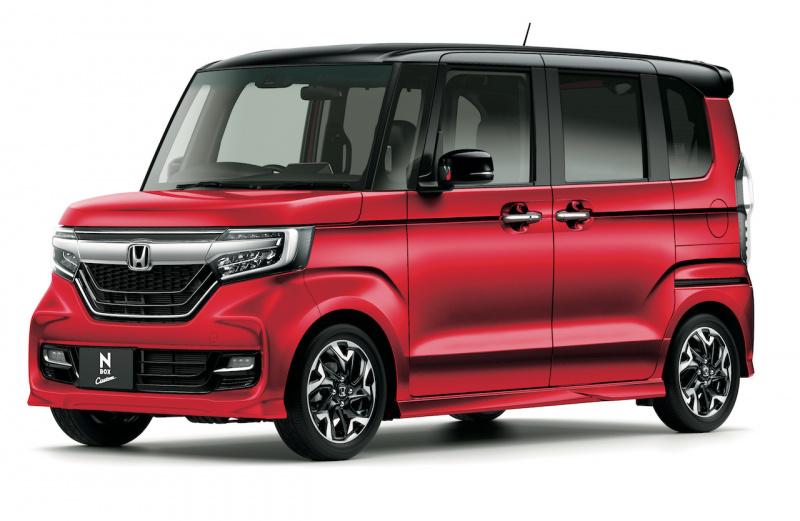 「新型ダイハツ・タントが2019年7月に登場。日産三菱陣営も新型モデルの登場間近？」の24枚目の画像