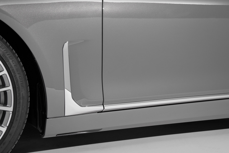 「大型化したグリルだけが見どころではない。新型BMW7シリーズが目指したラグジュアリー・デザインの秘訣とは？」の4枚目の画像