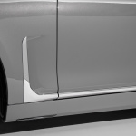 大型化したグリルだけが見どころではない。新型BMW7シリーズが目指したラグジュアリー・デザインの秘訣とは？ - クローム