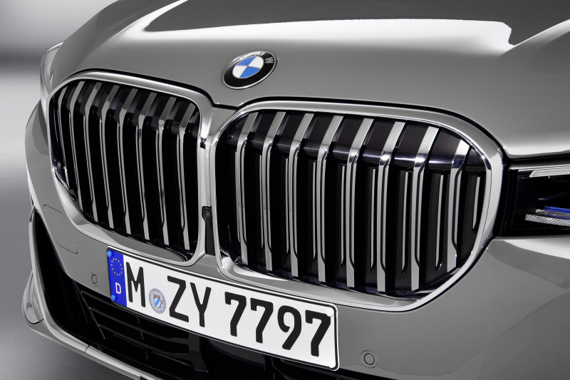 「大型化したグリルだけが見どころではない。新型BMW7シリーズが目指したラグジュアリー・デザインの秘訣とは？」の3枚目の画像