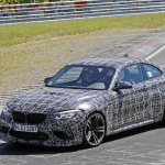 BMWコンパクト最強の「M2 CS」、2020年3月にも生産開始 - BMW M2 CS 2