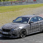 BMWコンパクト最強の「M2 CS」、2020年3月にも生産開始 - BMW M2 CS 3