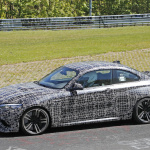 BMWコンパクト最強の「M2 CS」、2020年3月にも生産開始 - BMW M2 CS 4