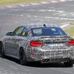BMWコンパクト最強の「M2 CS」、2020年3月にも生産開始 - BMW M2 CS 8