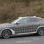 「これが新型BMW X6だ！ モデル初のプラグインハイブリッドも設定？」の3枚目の画像ギャラリーへのリンク