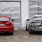 室内画像も入手。BMW X6次期型、現行モデルとツーショットで違いを検証！ - BMW X6 5