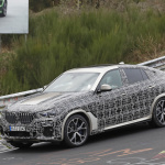 「これが新型BMW X6だ！ モデル初のプラグインハイブリッドも設定？」の2枚目の画像ギャラリーへのリンク