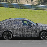 ランボルギーニ・ウルスがライバル！ 新型BMW・X6Mの最終デザインを確認 - BMW X6 M Track 5