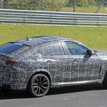「ランボルギーニ・ウルスがライバル！ 新型BMW・X6Mの最終デザインを確認」の9枚目の画像ギャラリーへのリンク