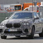 「ランボルギーニ・ウルスがライバル！ 新型BMW・X6Mの最終デザインを確認」の12枚目の画像ギャラリーへのリンク
