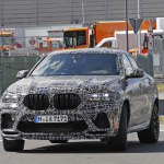 「ランボルギーニ・ウルスがライバル！ 新型BMW・X6Mの最終デザインを確認」の14枚目の画像ギャラリーへのリンク