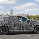 「ランボルギーニ・ウルスがライバル！ 新型BMW・X6Mの最終デザインを確認」の18枚目の画像ギャラリーへのリンク
