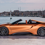 「BMW・i8の新型モデルが開発中との噂。600馬力のフルEVが有力か？」の2枚目の画像ギャラリーへのリンク
