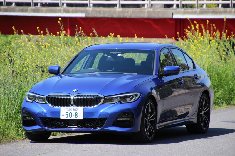 「大きくなっても3シリーズらしいキレの良さは健在【新型BMW 3シリーズ試乗記】」の12枚目の画像