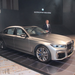 「40％も大型化されたキドニーグリルが迫力満点。新型BMW 7シリーズの発売がスタート」の14枚目の画像ギャラリーへのリンク