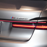 「40％も大型化されたキドニーグリルが迫力満点。新型BMW 7シリーズの発売がスタート」の15枚目の画像ギャラリーへのリンク