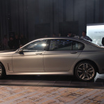 「40％も大型化されたキドニーグリルが迫力満点。新型BMW 7シリーズの発売がスタート」の8枚目の画像ギャラリーへのリンク