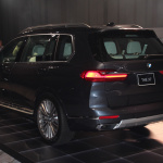 「BMW X7」がデビュー。BMWのSAVで最大サイズの3列シートを備え、価格は10,790,000円〜 - BMW_X7_7