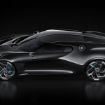 価格は「リーズナブル」な4億円!? ブガッティに新たなワンオフモデル計画が浮上 - Bugatti-La_Voiture_Noire-2019-1280-04